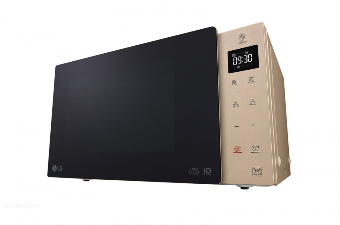 Микроволновая печь LG MW-25W35GISH за 9 860 Р | ЧёПоЧём